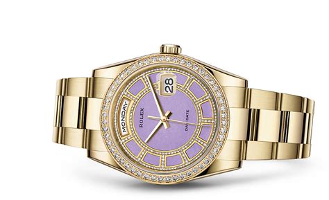 rolex latina